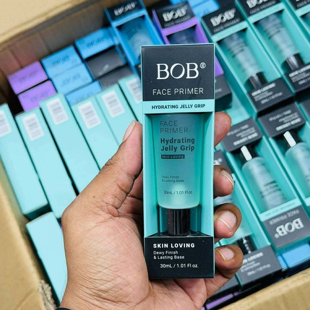 BOB Face Primer Hydrating Jelly Grip